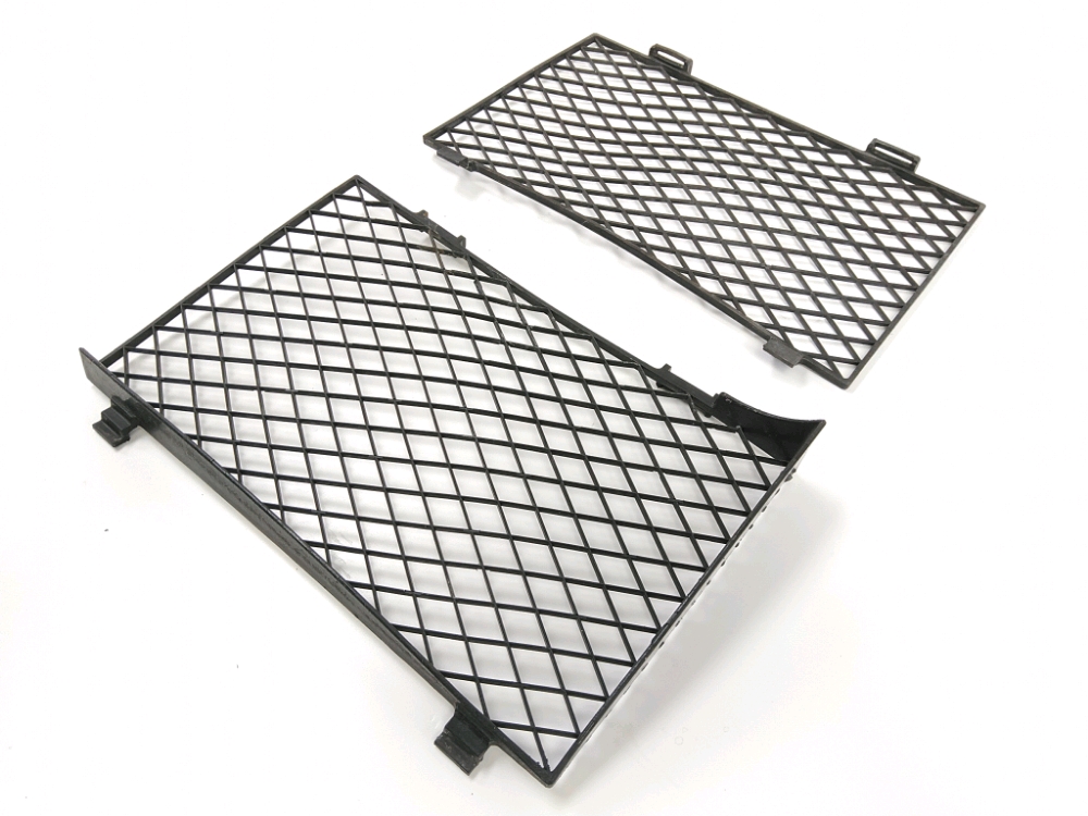 GRILLE DE RADIATEUR