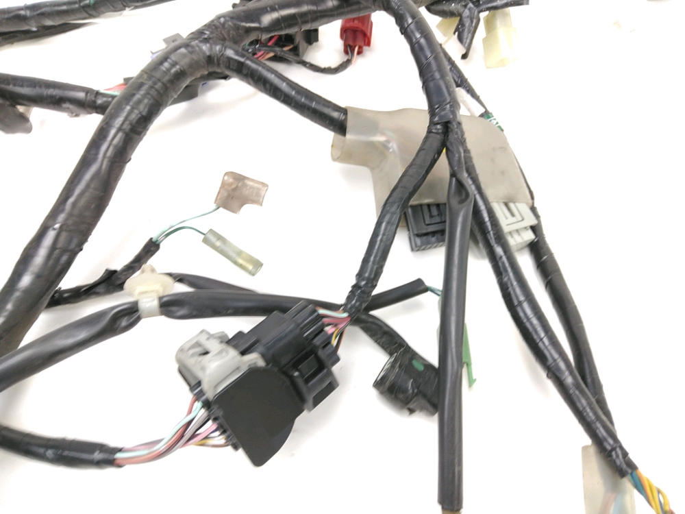 FAISCEAU ELECTRIQUE