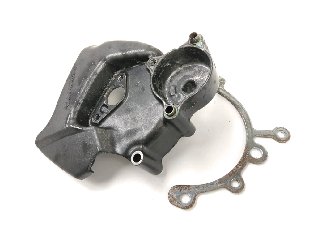 Couvercle pignon sortie boite