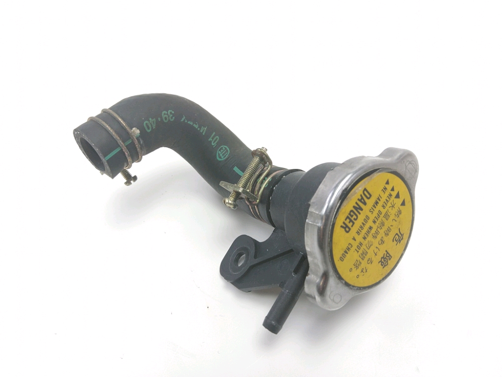 Bouchon de radiateur