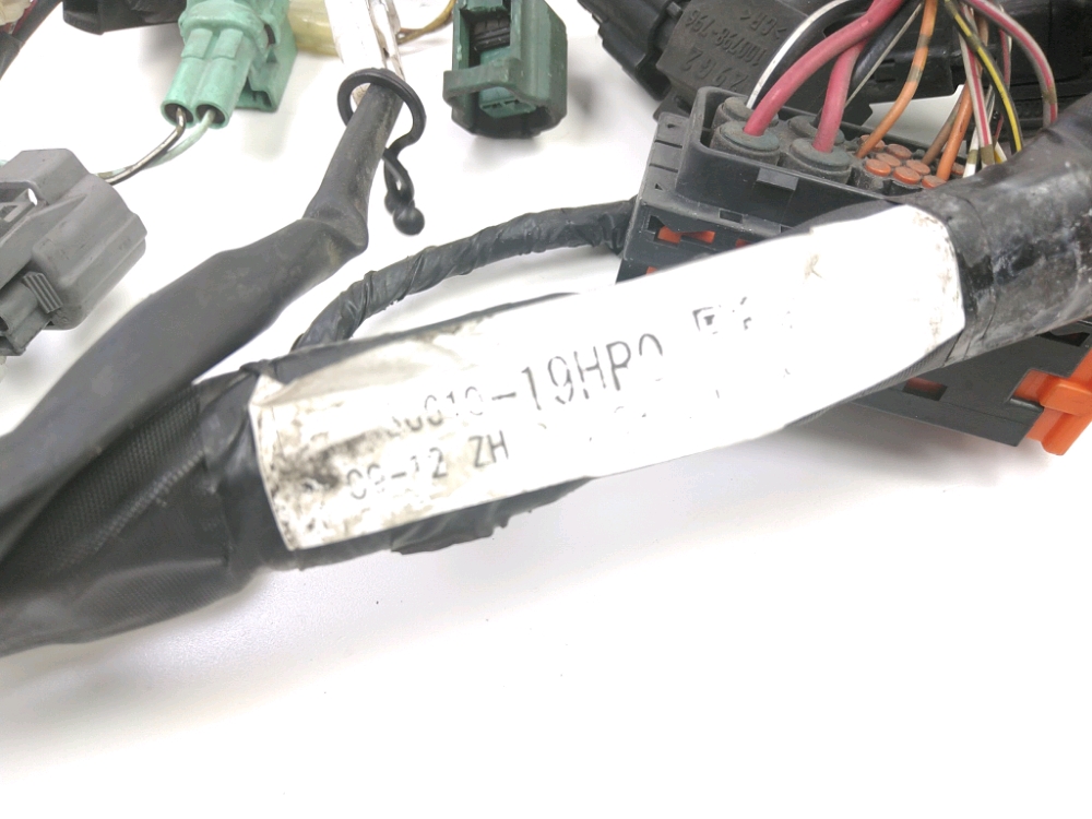 FAISCEAU ELECTRIQUE