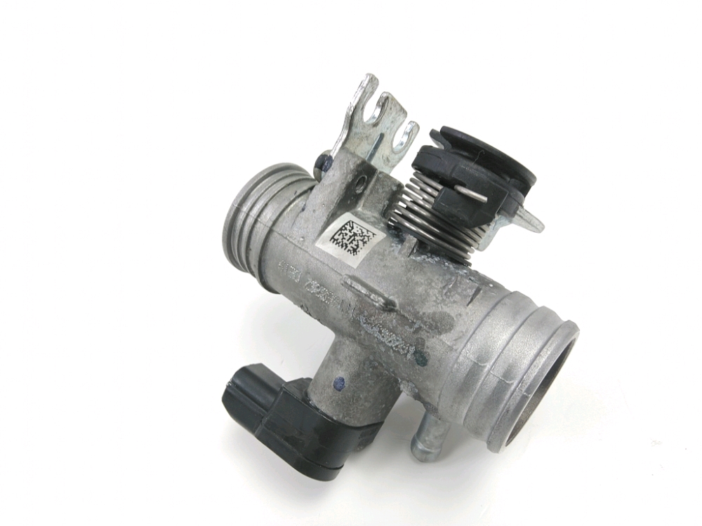 CORPS D'INJECTION DROIT