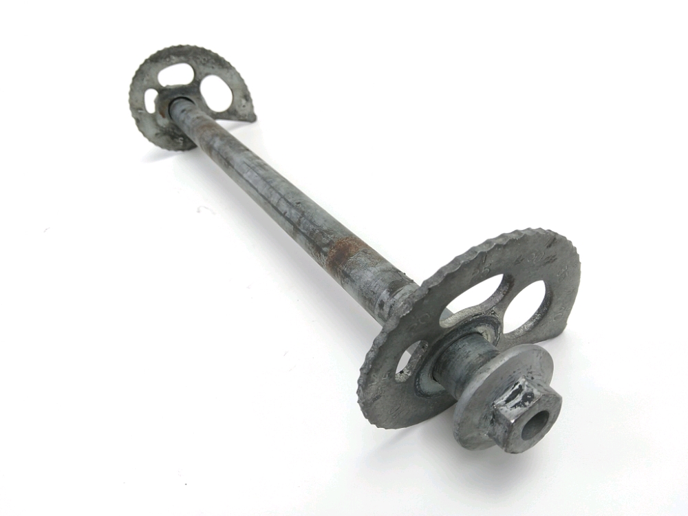 AXE DE ROUE ARRIERE