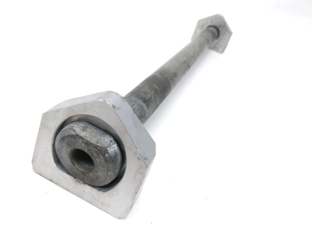AXE DE ROUE ARRIERE