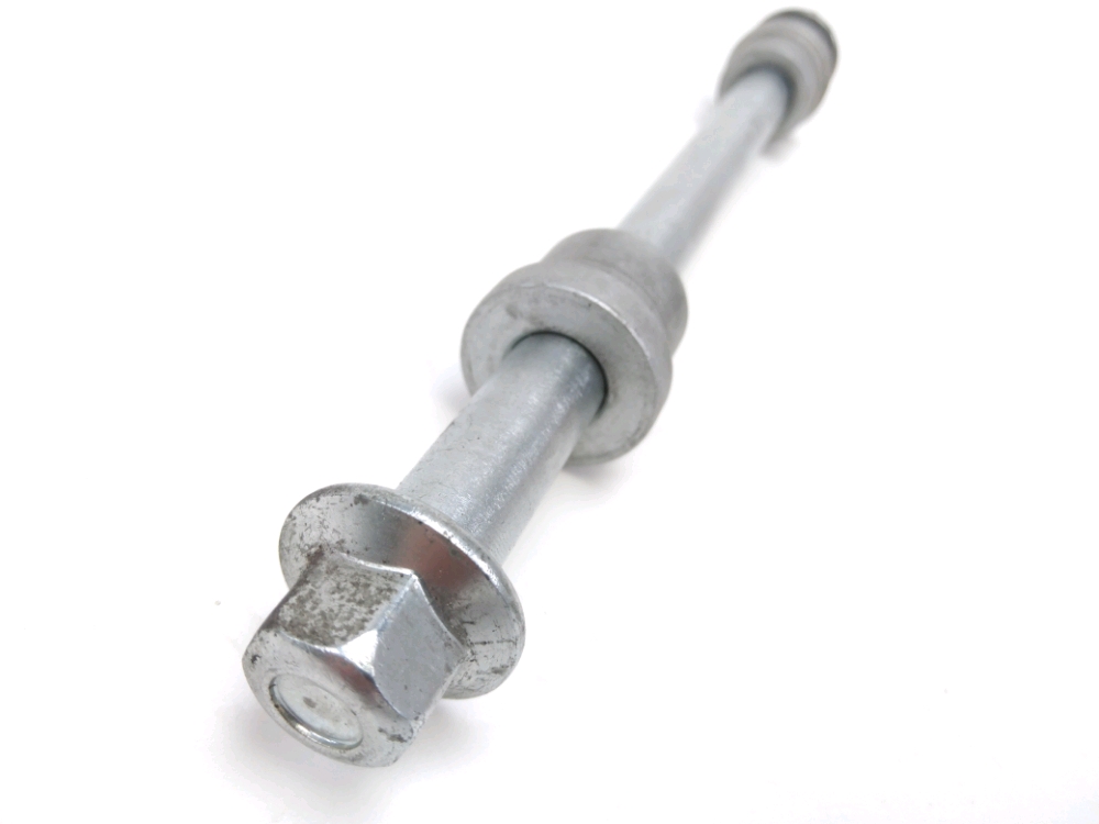 AXE DE ROUE AVANT
