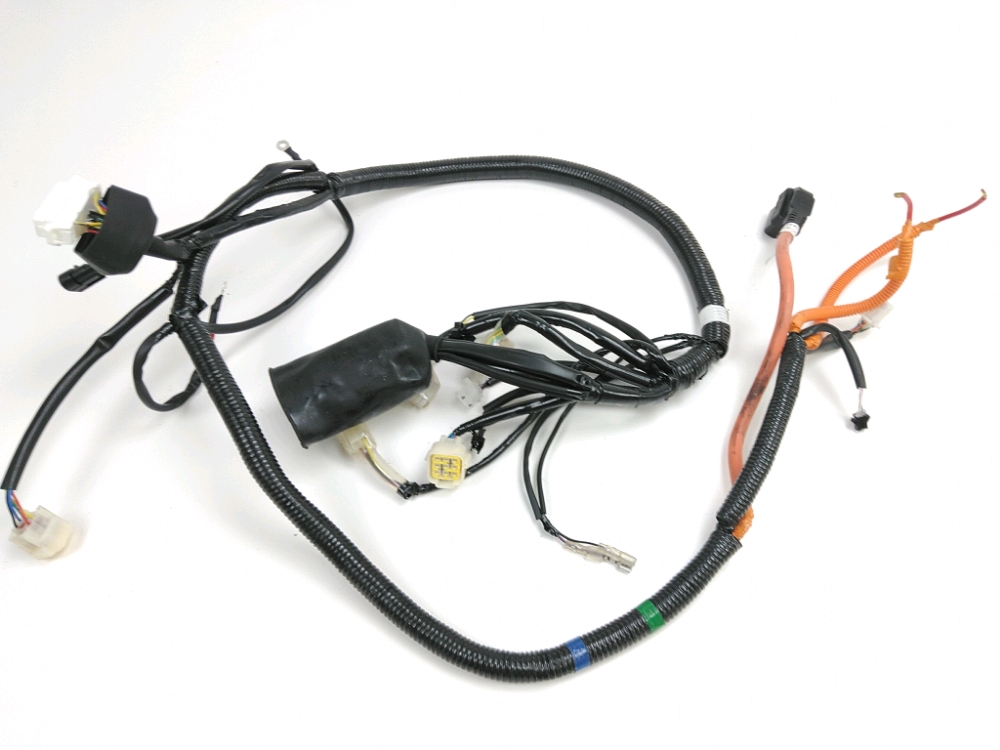 FAISCEAU ELECTRIQUE