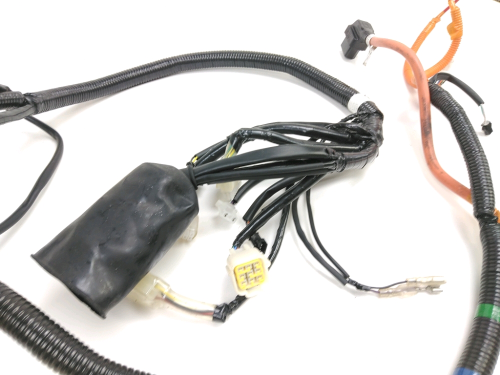 FAISCEAU ELECTRIQUE