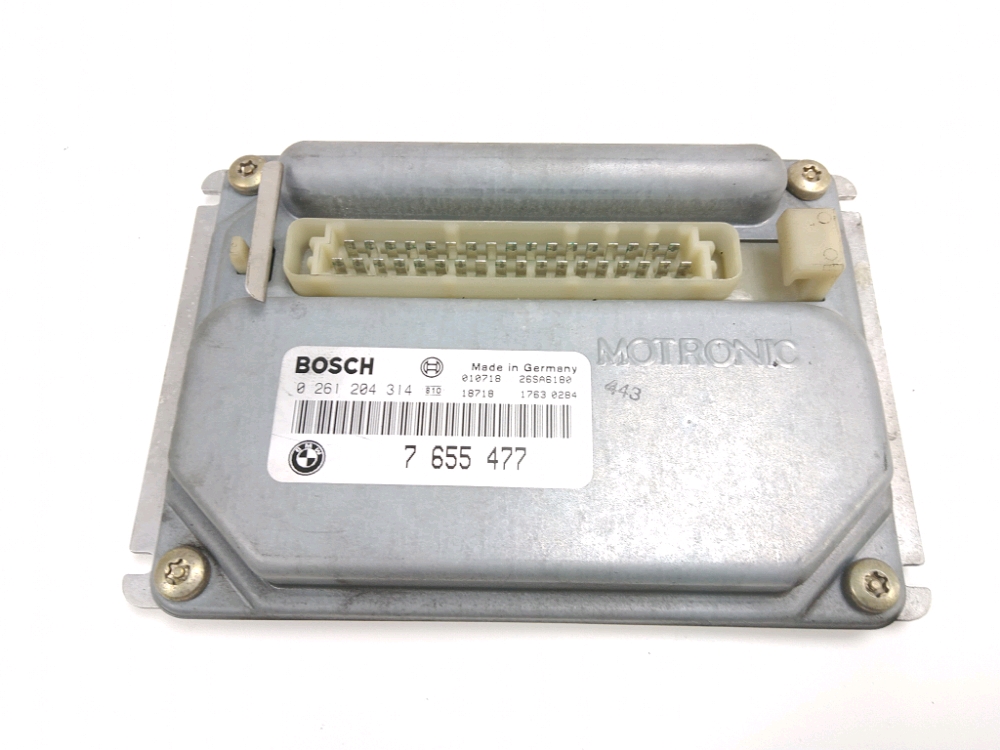 Boitier ecu