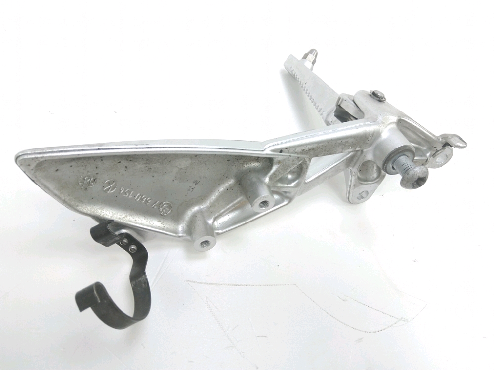 PLATINE AVANT DROITE COMPLETE