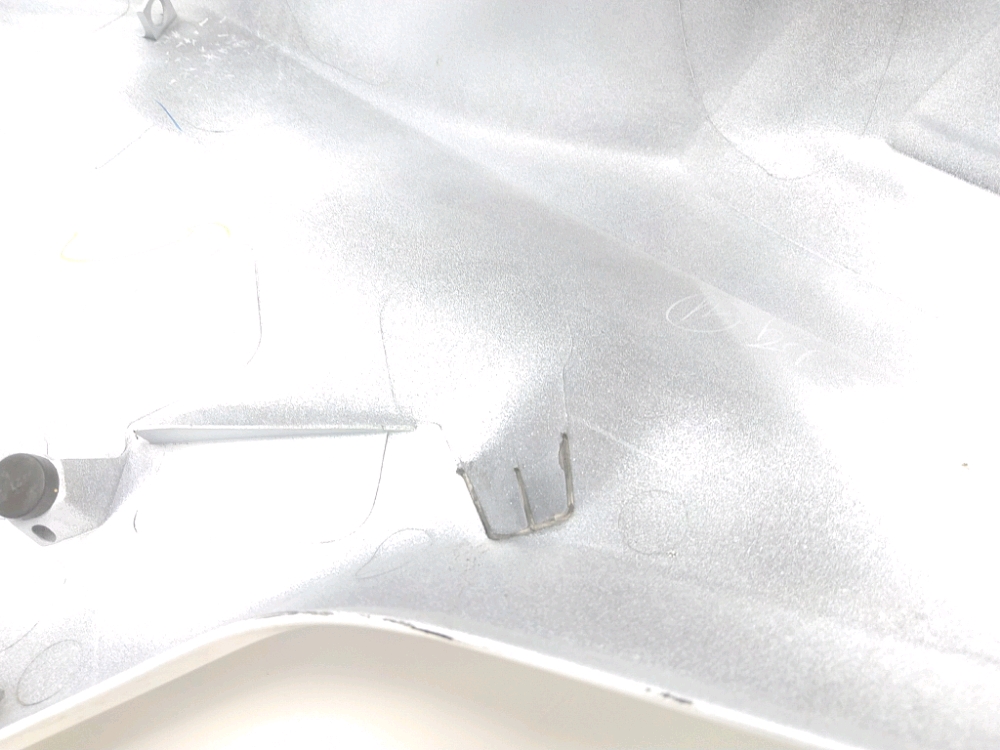 CARENAGE AVANT GAUCHE