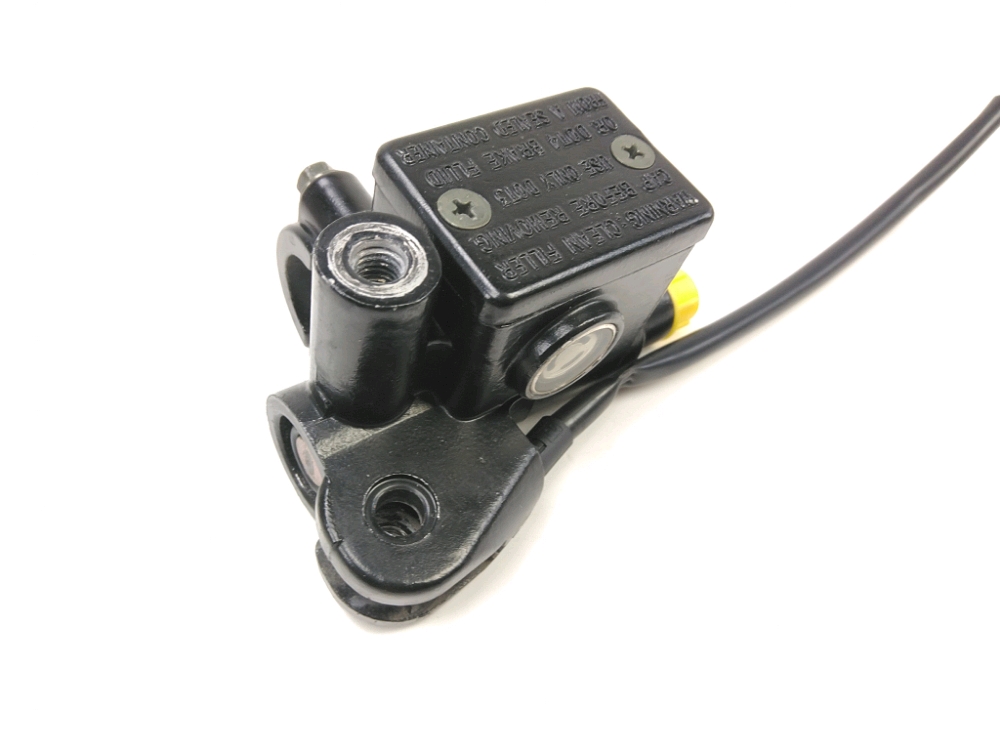 Maitre cylindre frein av complet