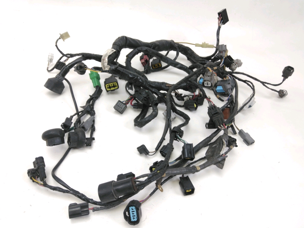FAISCEAU ELECTRIQUE