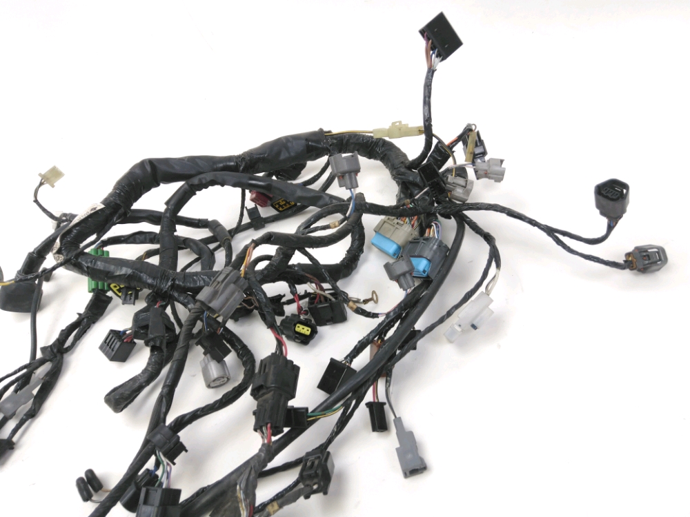 FAISCEAU ELECTRIQUE