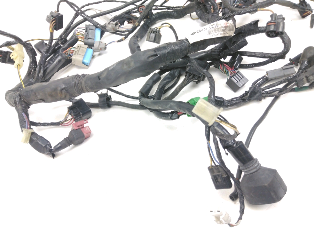 FAISCEAU ELECTRIQUE