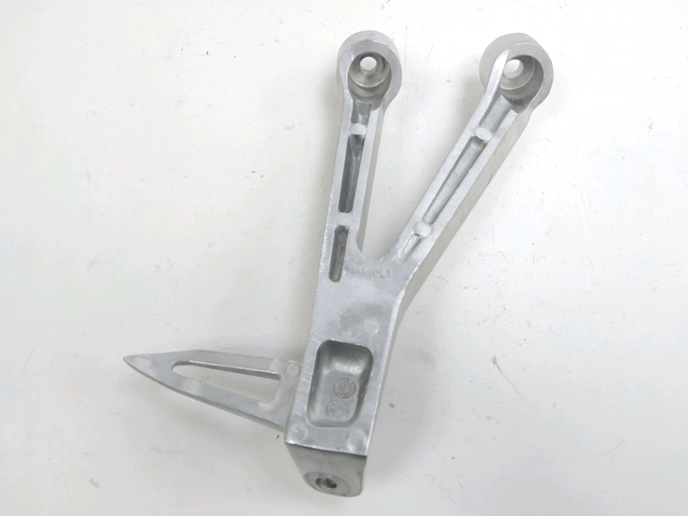 PLATINE ARRIERE GAUCHE COMPLETE