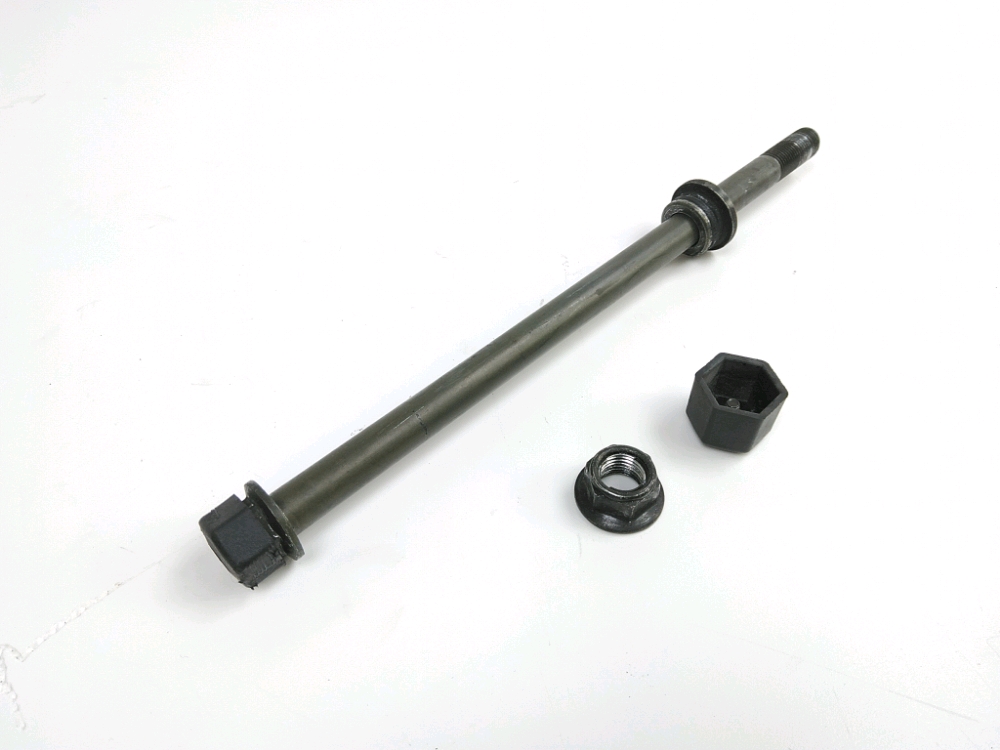 AXE DE ROUE AVANT