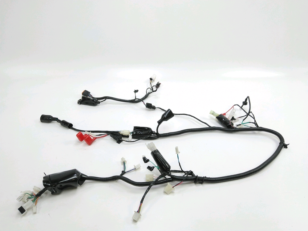 FAISCEAU ELECTRIQUE