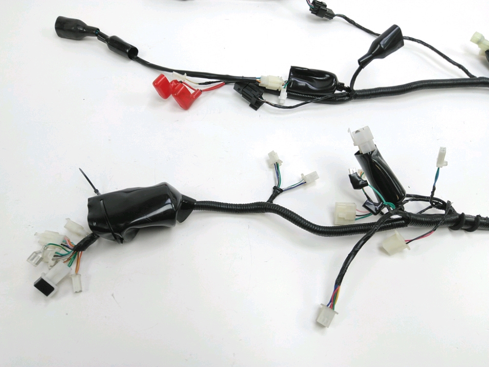 FAISCEAU ELECTRIQUE