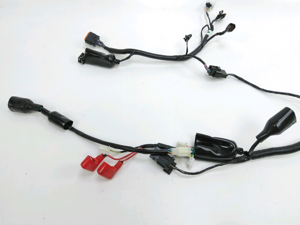 FAISCEAU ELECTRIQUE