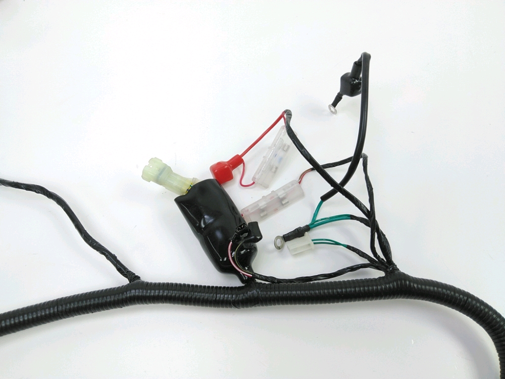 FAISCEAU ELECTRIQUE