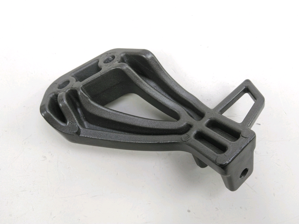 PLATINE ARRIERE DROITE COMPLETE