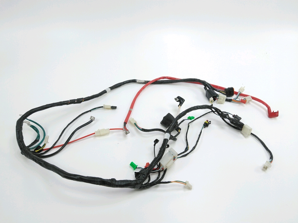 FAISCEAU ELECTRIQUE