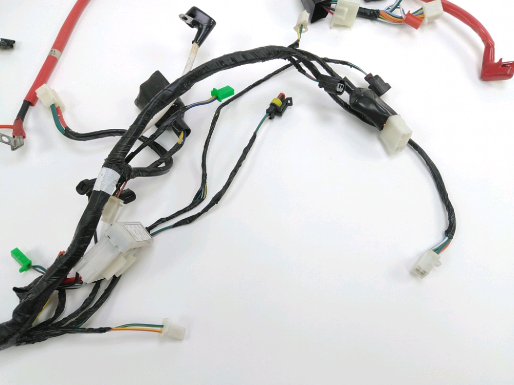 FAISCEAU ELECTRIQUE