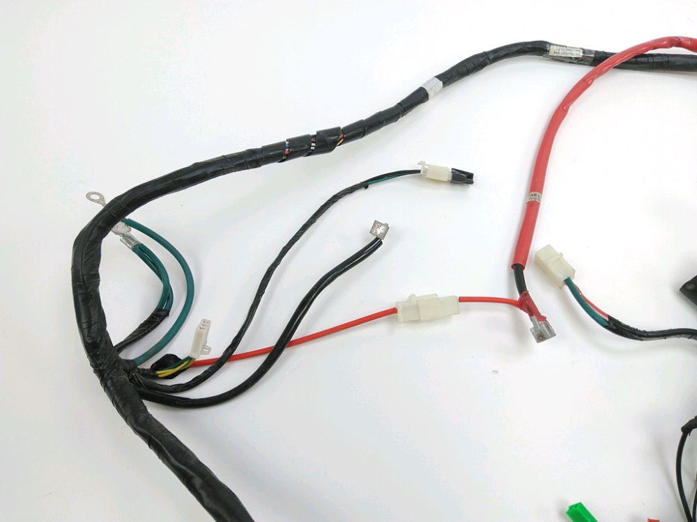 FAISCEAU ELECTRIQUE