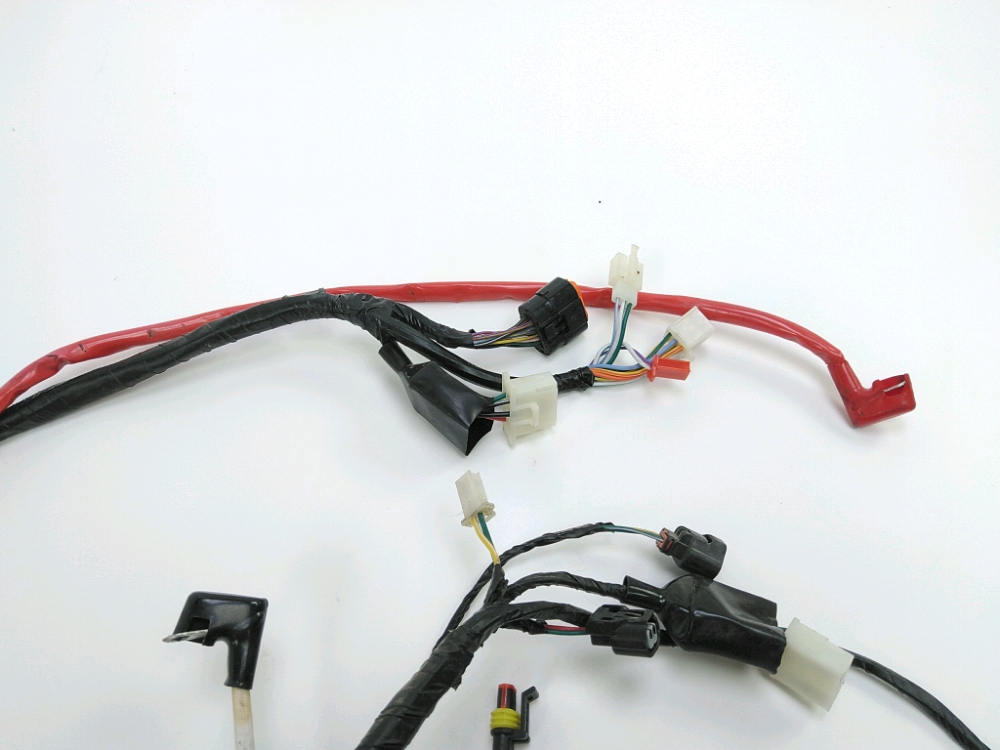 FAISCEAU ELECTRIQUE