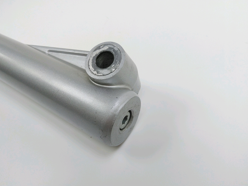 TUBE DE FOURCHE DROIT