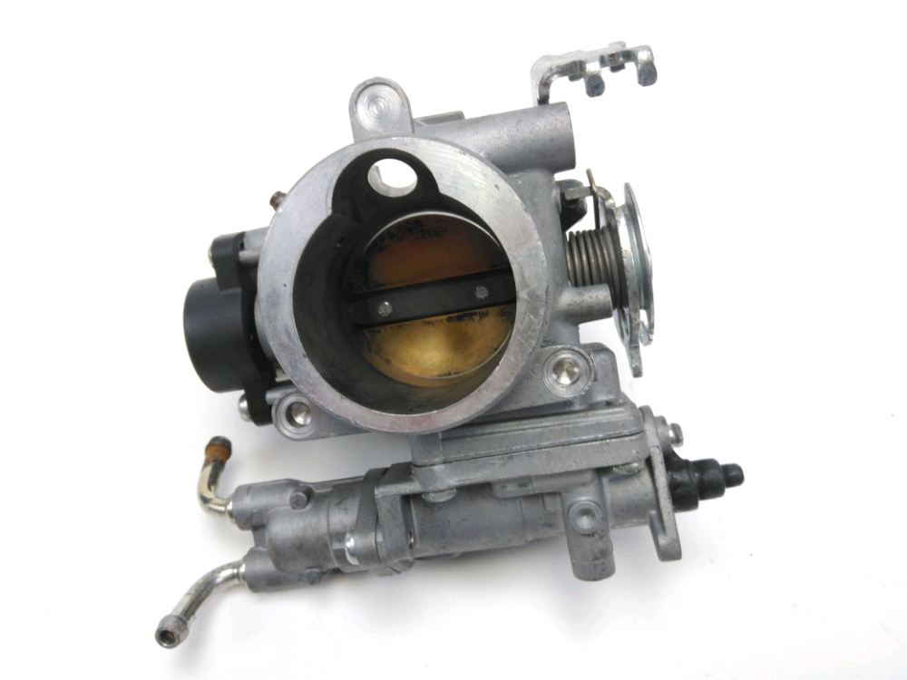 CORPS D'INJECTION DROIT