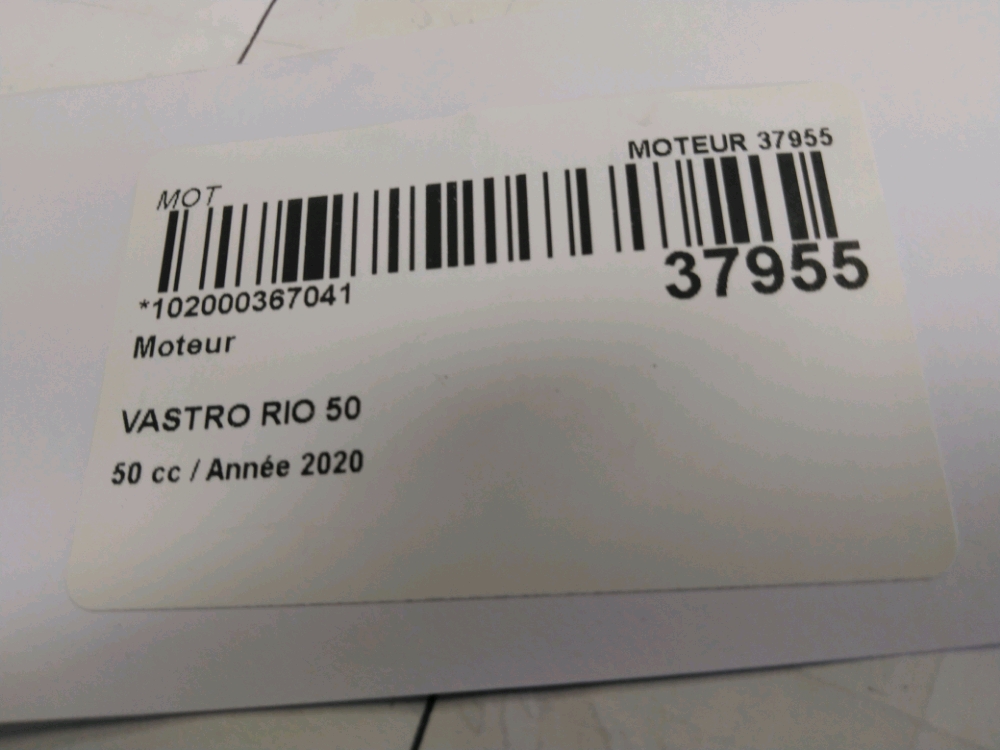 MOTEUR