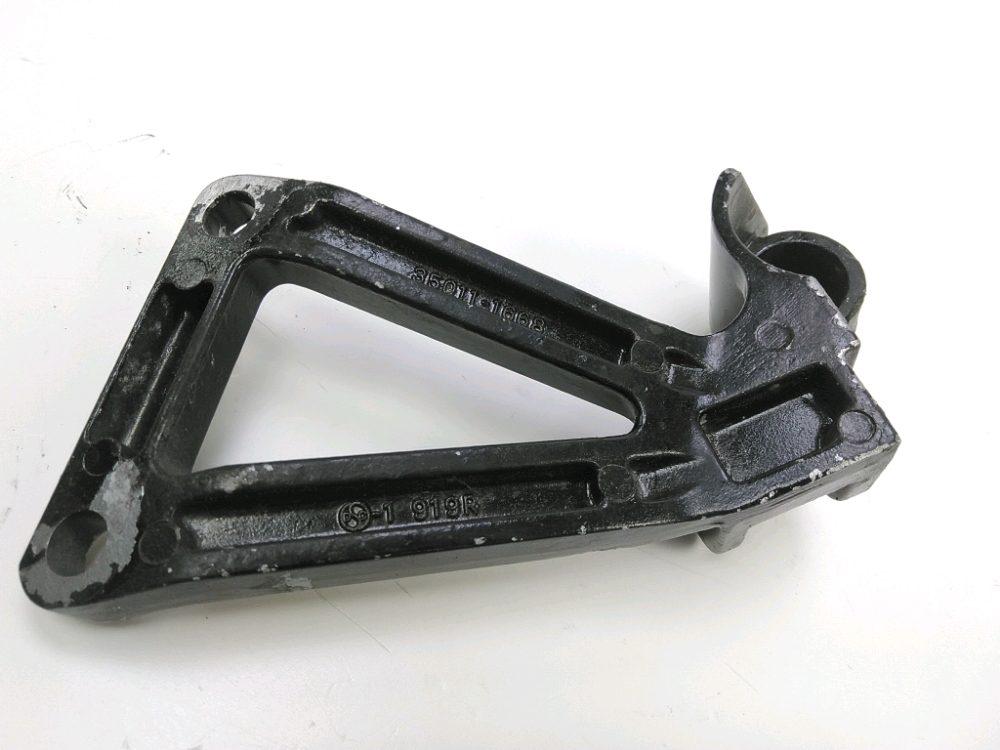 PLATINE ARRIERE DROITE COMPLETE