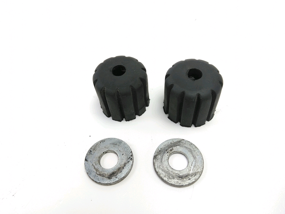 Silent bloc de reservoir