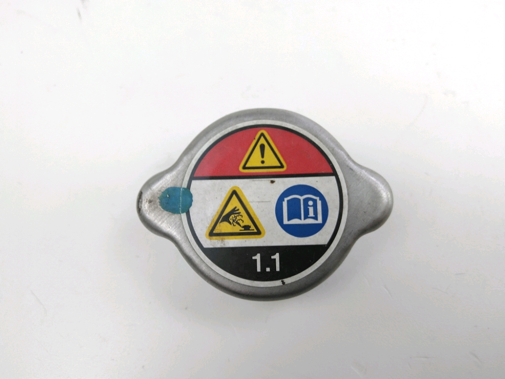 Bouchon de radiateur