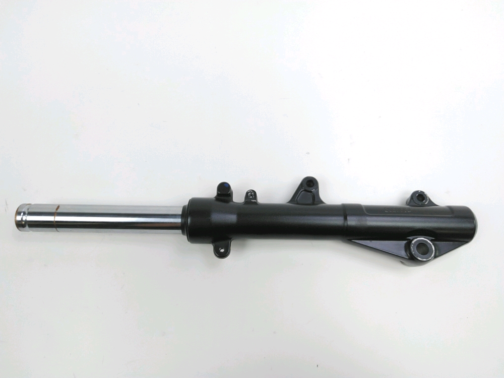 Tube de fourche gauche