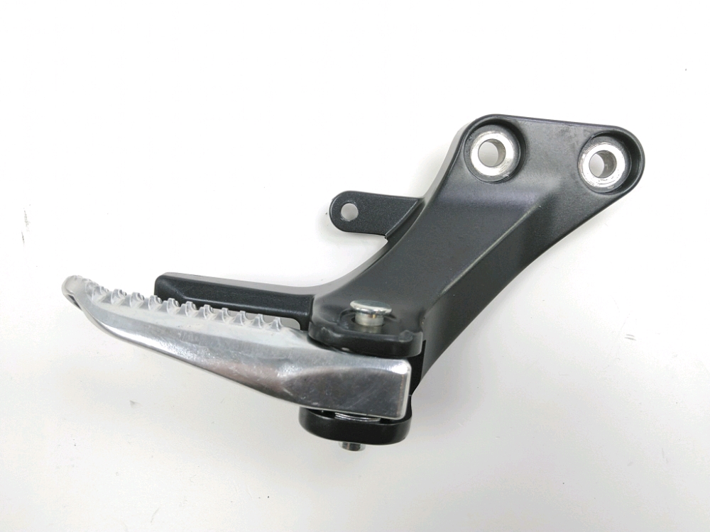 PLATINE ARRIERE DROITE COMPLETE