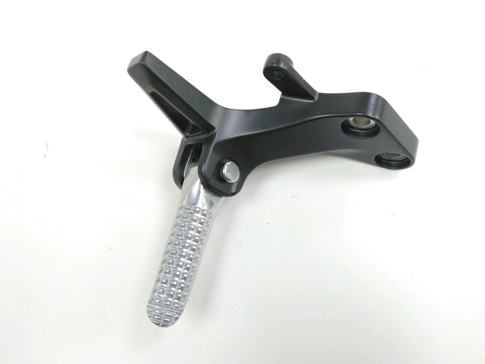 PLATINE ARRIERE DROITE COMPLETE