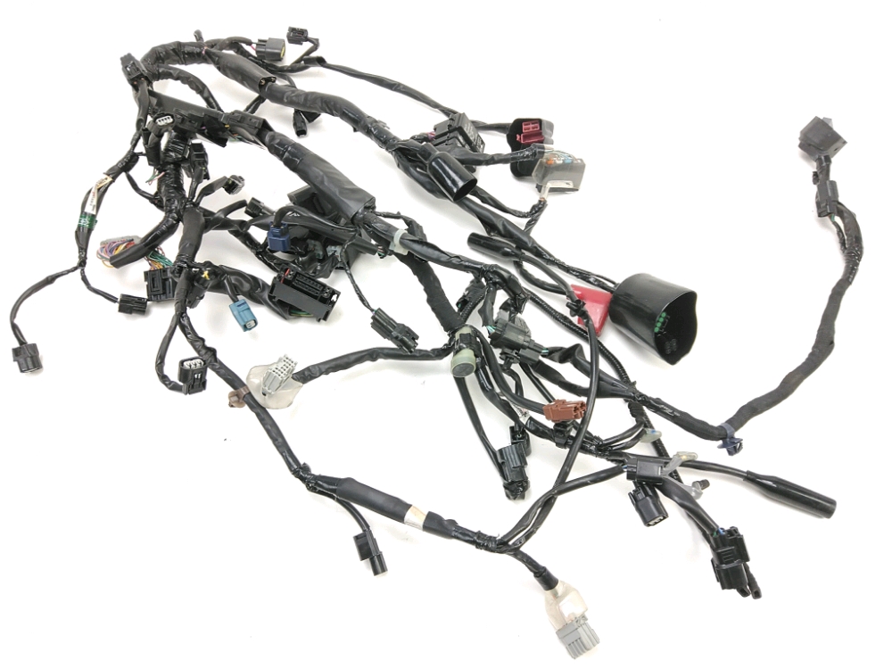 FAISCEAU ELECTRIQUE