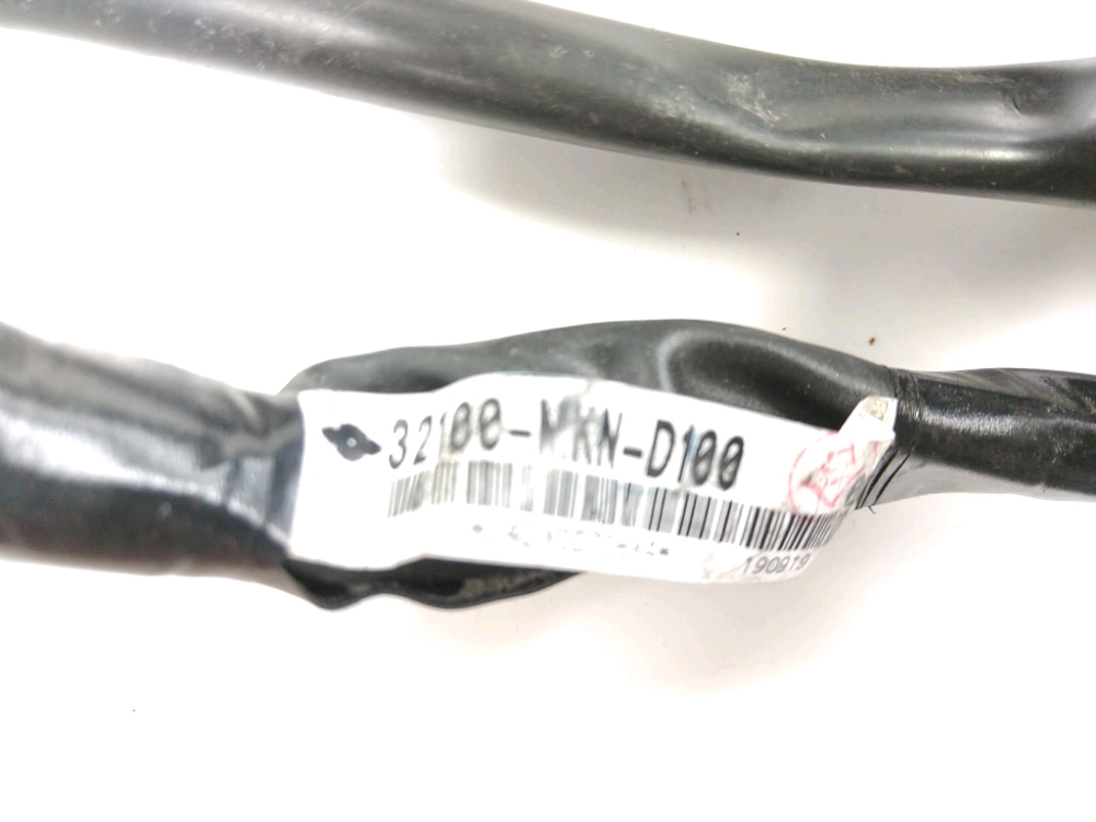 FAISCEAU ELECTRIQUE