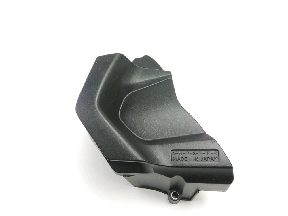 Couvercle pignon sortie boite