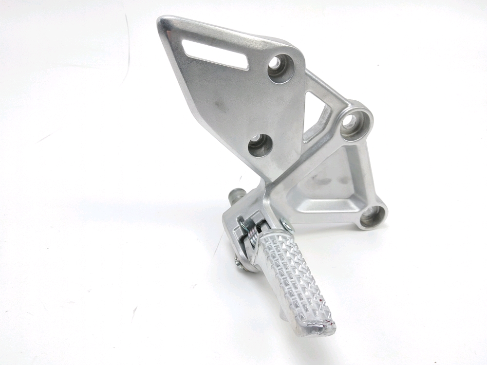 PLATINE AVANT DROITE COMPLETE