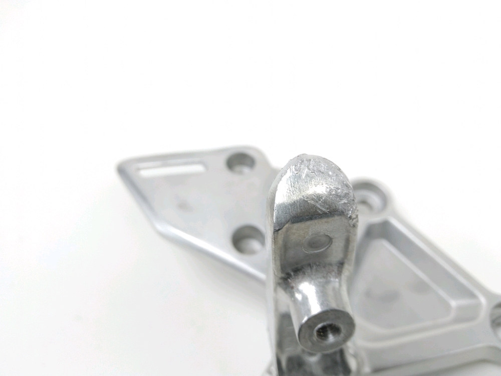 PLATINE AVANT DROITE COMPLETE