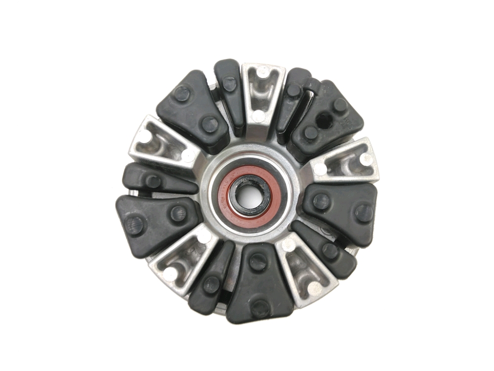 PORTE COURONNE
