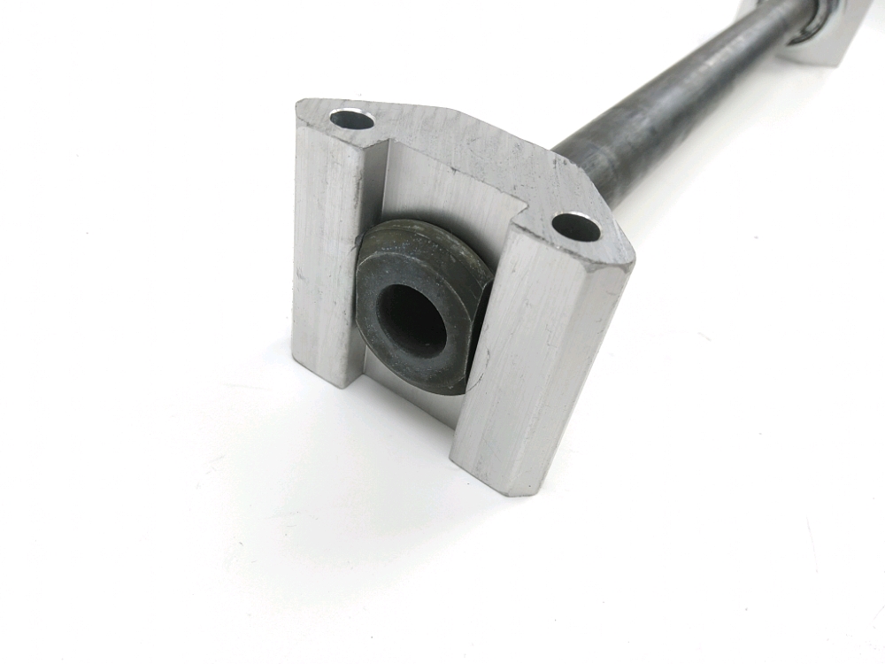 AXE DE ROUE ARRIERE
