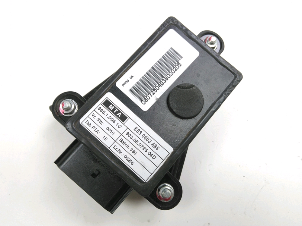 Boitier ecu