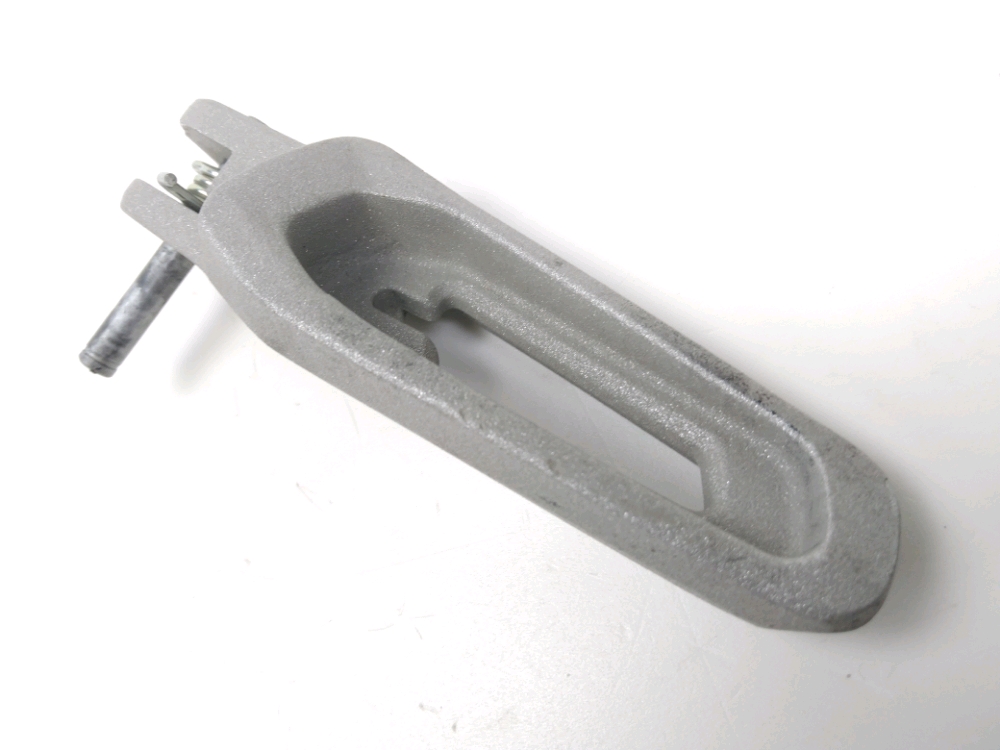 Repose pieds arriere droit