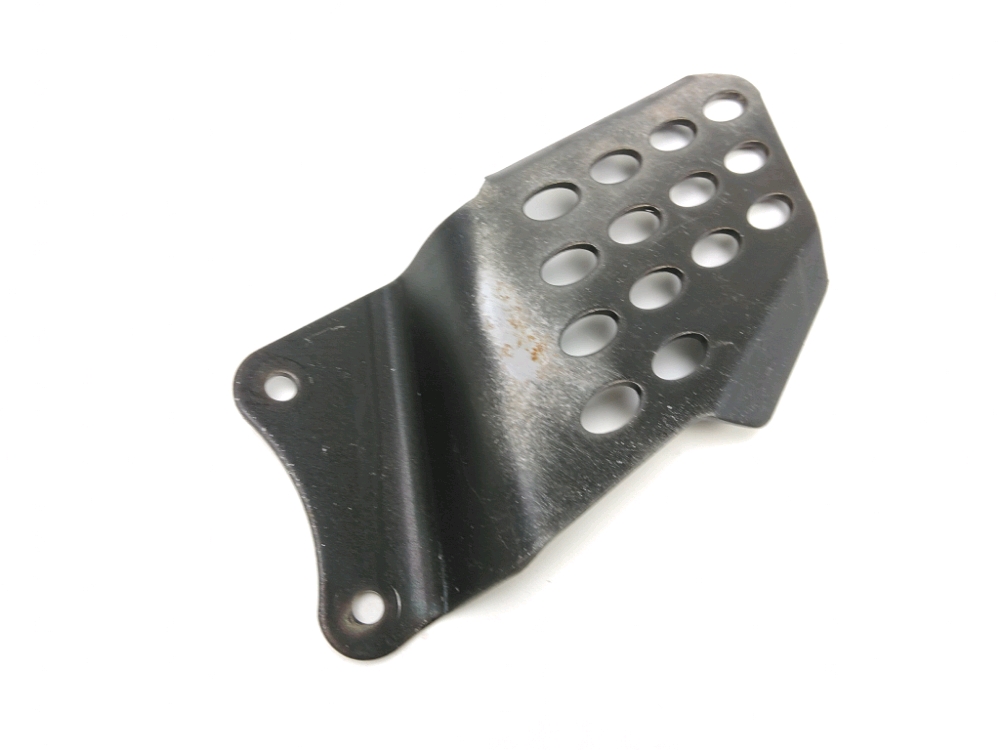 Habillage platine gauche