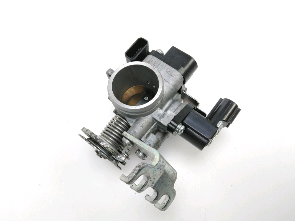 Corps d'injection droit