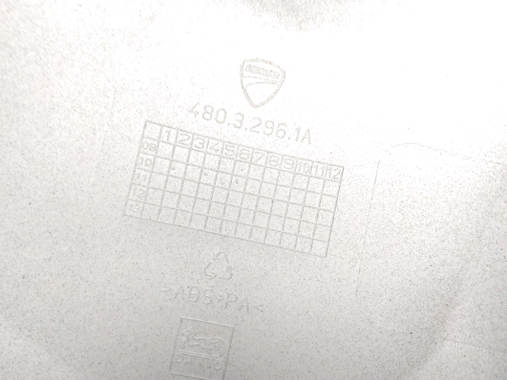 HABILLAGE DE RESERVOIR